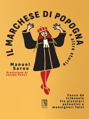 cover image of Il Marchese di Popogna e altre storie